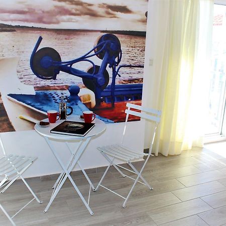 Sappho Plomari Aparthotel ภายนอก รูปภาพ